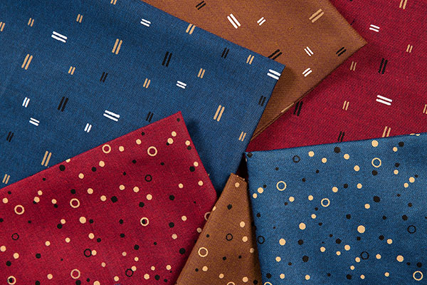 Cotton-Polyester Fabrics